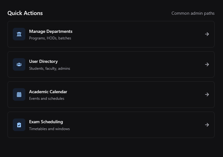 Manage Batches